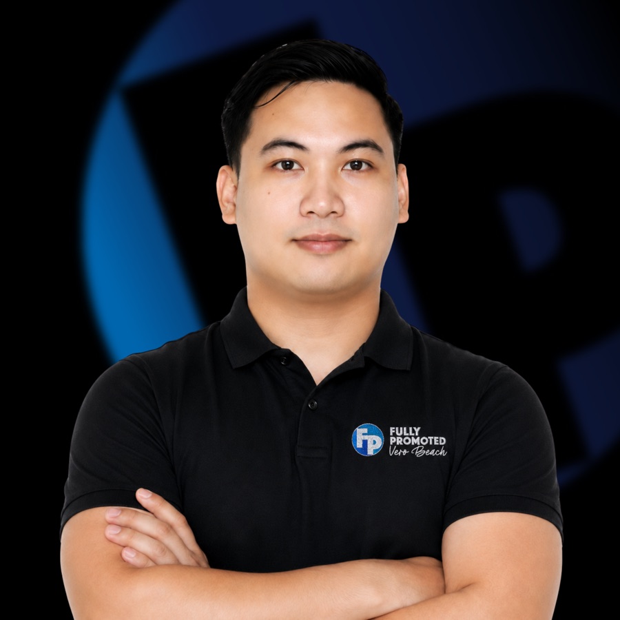Marshall, Business Development Assistant at Fully Promoted Vero Beach